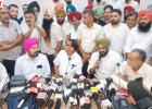 पंजाब में कर्मचारियों का सरकार के खिलाफ बड़ा आंदोलन, सितंबर-अक्टूबर में धरने, सामूहिक छुट्टी और रैलियों का ऐलान