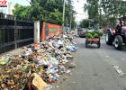 हरियाणा में सफाई कर्मचारियों की हड़ताल 3 दिन और बढ़ी, सड़कों पर बढ़ेगा कचरा; मशाल जुलूस और जन न्याय पंचायत का ऐलान