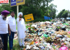 Jalandhar Garbage Crisis: सड़कों पर कचरे के ढेर से बढ़ी परेशानी, सफाई व्यवस्था और Waste Management पर उठे सवाल