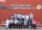 ICAR-NDRI छात्र परिषद का गठन, तरुषी त्यागी बनीं अध्यक्ष; चुनाव के बाद नए पदाधिकारियों ने संभाली जिम्मेदारी
