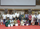 अशोका यूनिवर्सिटी में सरकारी स्कूलों के 200 प्राचार्यों और SMC अध्यक्षों का विशेष कार्यक्रम, शिक्षा में नवाचार पर हुआ मंथन