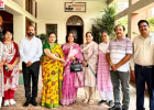 कमला नेहरू कॉलेज फॉर वूमेन, फगवाड़ा की नई प्राचार्य डॉ. कामिनी सहगल का भव्य स्वागत