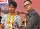 लुधियाना के ओजस सुंदर ने रचा इतिहास! CBSE नॉर्थ ज़ोन-II स्विमिंग चैंपियनशिप में जीते 5 गोल्ड, बने बेस्ट स्विमर