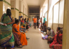 30 साल पुराने सीएचसी लालरू में अब 24 घंटे मिलेगी स्वास्थ्य सेवा, डॉक्टरों की संख्या भी बढ़ी