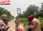 सुरक्षा अलर्ट के बीच अमृतसर ग्रामीण पुलिस का बड़ा अभियान, 14 रेड अलर्ट नाकों पर दो घंटे तक सघन चेकिंग
