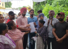 फगवाड़ा में सफाई कर्मचारियों की अनिश्चितकालीन हड़ताल समाप्त, सरकार के आश्वासन के बाद कर्मचारी लौटे काम पर