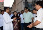 घरौंडा में विकास परियोजनाओं को मिलेगी रफ्तार, विधानसभा अध्यक्ष हरविंदर कल्याण ने किया स्थलीय निरीक्षण