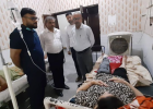 कपूरथला सिविल अस्पताल में पहली बार हुई ACL लिगामेंट सर्जरी, आयुष्मान भारत योजना के तहत मरीज को मिला मुफ्त इलाज