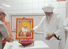 नवांशहर में रक्तदान शिविर का आयोजन, रक्तदाताओं को फलदार पौधे देकर किया सम्मानित