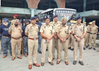 स्वतंत्रता दिवस से पहले होशियारपुर में हाई अलर्ट, बस स्टैंड पर पंजाब पुलिस का विशेष सर्च ऑपरेशन