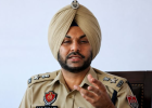 अमृतसर पुलिस कमिश्नर गुरप्रीत सिंह भुल्लर का तबादला, जंतर-मंतर विवाद के बाद पंजाब सरकार की कार्रवाई