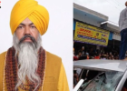 अंबाला में एंटी-खालिस्तानी संगठन के नेता गुरसिमरन सिंह मंड पर हमला, बेटे समेत घायल; वीडियो वायरल
