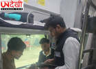 अमृतसर रेलवे स्टेशन पर टिकटलेस यात्रियों पर बड़ी कार्रवाई, जुलाई में 43 लाख रुपये से अधिक जुर्माना