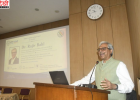 DMCH Research Day में 300 से अधिक प्रतिनिधियों ने लिया हिस्सा, ICMR DG ने रिसर्च और इनोवेशन पर दिया जोर