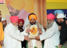जालंधर में श्री गुरु रविदास बाणी अध्ययन केंद्र की नींव, 37 करोड़ रुपये की लागत से 10.4 एकड़ में बनेगा केंद्र