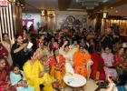 पंजाब में तीज उत्सव की धूम, वार्ड 5 और 2 की महिलाओं ने गिद्दा और लोकगीतों से बांधा समां