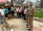 Amritsar News: Kot Khalsa में 5 अवैध डेयरियों पर नगर निगम की कार्रवाई, गायों को गौशाला भेजा