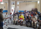 Hoshiarpur News: पराली जलाने से बचें किसान, मशीनरी और सामूहिक प्रबंधन अपनाने की विशेषज्ञों ने दी सलाह