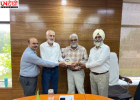 पंजाब के किसानों से जुड़े अहम मुद्दों पर USDA प्रतिनिधिमंडल से चर्चा, फसल विविधीकरण और कृषि निर्यात पर जोर