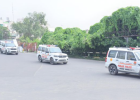 स्वतंत्रता दिवस से पहले शहर में पुलिस का फ्लैग मार्च, सुरक्षा व्यवस्था को लेकर CP हरमनबीर सिंह गिल ने दिए सख्त निर्देश