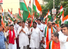 बादली में ओम प्रकाश धनखड़ ने निकाली तिरंगा यात्रा, बोले- इस बार खास होगा स्वतंत्रता दिवस समारोह