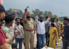 लुधियाना की फैक्ट्री में दर्दनाक हादसा, मशीन में दुपट्टा फंसने से 55 वर्षीय महिला की मौत; परिजनों ने हाईवे किया जाम