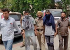 मलोट फायरिंग केस में बड़ी कार्रवाई, वसूली के इरादे से गोली चलाने वाले 2 शार्प शूटर गिरफ्तार