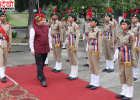 कुरुक्षेत्र यूनिवर्सिटी में देशभक्ति के रंग में मना स्वतंत्रता दिवस, VC सोम नाथ सचदेवा ने युवाओं से विकसित भारत के निर्माण का किया आह्वान