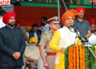 अमृतसर में 80वां स्वतंत्रता दिवस धूमधाम से मनाया गया, अमन अरोड़ा ने फहराया तिरंगा; 300 लोगों का सम्मान