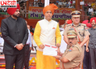 अमृतसर में इंस्पेक्टर रवि कुमार समेत 34 पुलिसकर्मी सम्मानित, सीमा पार तस्करी और गैंगस्टर नेटवर्क के खिलाफ कार्रवाई का मिला सम्मान