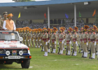 जालंधर में 80वां स्वतंत्रता दिवस समारोह, मंत्री मोहिंदर भगत ने फहराया तिरंगा; शहीद परिवारों के लिए 1 करोड़ की सहायता का ऐलान