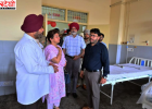 Punjab Jail Minister Dr Ravjot Singh ने Guru Nanak Dev Hospital में 30-बेड Prison Ward का किया उद्घाटन, कैदियों को मिलेगी बेहतर Health Care