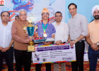 Jalandhar की Inayat Gulati बनीं Punjab State Senior Ranking Badminton Tournament की Women’s Singles Champion