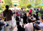 सोनीपत मेडिकल कॉलेज में दो MBBS इंटर्न से छेड़छाड़ का आरोप, सुरक्षा को लेकर छात्रों का धरना; आरोपी गिरफ्तार