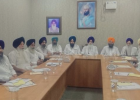 अंबाला में 25 अगस्त की सिख सभा रद्द, CM नायब सैनी के आश्वासन के बाद HSGMC ने लिया फैसला
