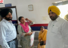 जंडियाला गुरु के सांझ केंद्र में मंत्री हरभजन सिंह ETO का औचक निरीक्षण, अधिकारियों को दिए ये निर्देश