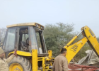कपूरथला में अतिक्रमण पर नगर निगम का एक्शन, 60 मरले जमीन खाली कराने पहुंची JCB; दो दिन की मोहलत