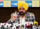 Punjab News: CM भगवंत मान बोले- बेटियां अब ‘बेबस’ नहीं, शेरनियों की तरह हर क्षेत्र में बना रहीं पहचान