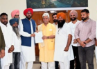 पंजाब में बाढ़ रोकने की कवायद, AAP विधायक कुलदीप सिंह धालीवाल ने जम्मू-कश्मीर के LG से की उज्ह नदी पर बांध बनाने की मांग