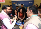 Haryana Startup Summit: CM सैनी ने युवाओं से कहा- नौकरी तलाशने वाले नहीं, नौकरी देने वाले बनें