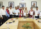 Kurukshetra University का बड़ा कदम, 14 कंपनियों से MoU; छात्रों को मिलेगा Apprenticeship और Internship का मौका