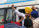 अमृतसर में Bandi Singhs की रिहाई की मांग को लेकर बंद, बाजार-स्कूल बंद; बस सेवाएं भी प्रभावित