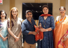 अमृतसर में लेखक चंद्रचूड़ घोष ने साझा किया साहित्यिक सफर, नेताजी से लेकर RSS पर लेखन तक की यात्रा पर चर्चा