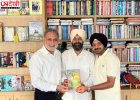 Punjab to Europe: 40 साल से विदेश में पंजाबी भाषा-साहित्य की अलख जगा रहे नकोदर के मोता सिंह सराय