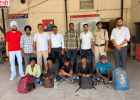 अंबाला कैंट स्टेशन पर 7 महीने में 228 नाबालिग बच्चों को बचाया, पंजाब-हरियाणा में मजदूरी के लिए ले जाने का आरोप