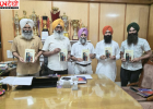 29 साल बाद फिर छपी पंजाबी लेखिका परवेज संधू की ‘मुट्ठी भर सपने’, खालसा कॉलेज में हुआ दूसरा संस्करण जारी