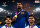 कॉमनवेल्थ गेम्स 2026: श्रीलंका के रुमेश ने जीता जेवलिन गोल्ड, नीरज चोपड़ा को सिल्वर से करना पड़ा संतोष