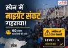 स्पेन में माइग्रेंट संकट गहराया! 60 हजार प्रवासियों की एंट्री के बाद अमेरिका ने जारी की ट्रैवल चेतावनी