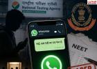 WhatsApp मैसेज से खुला NEET पेपर लीक का राज! CBI चार्जशीट में पैसे लेकर सवाल पहुंचाने का दावा