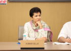 हरियाणा कांग्रेस का कार्यकर्ताओं से आह्वान, किसान, युवा, छात्र और महिलाओं से जुड़े मुद्दे मजबूती से उठाएं: कुमारी सैलजा